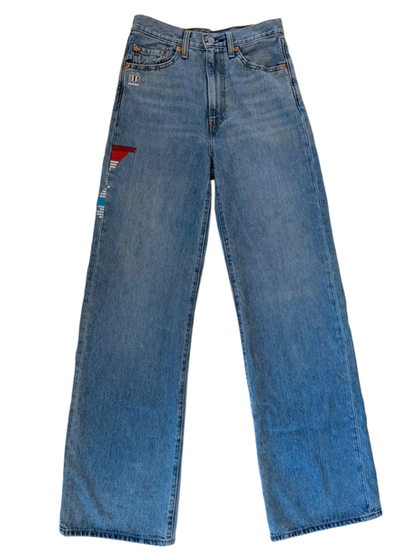 the rise - custom bottom | Climate Change Visualized