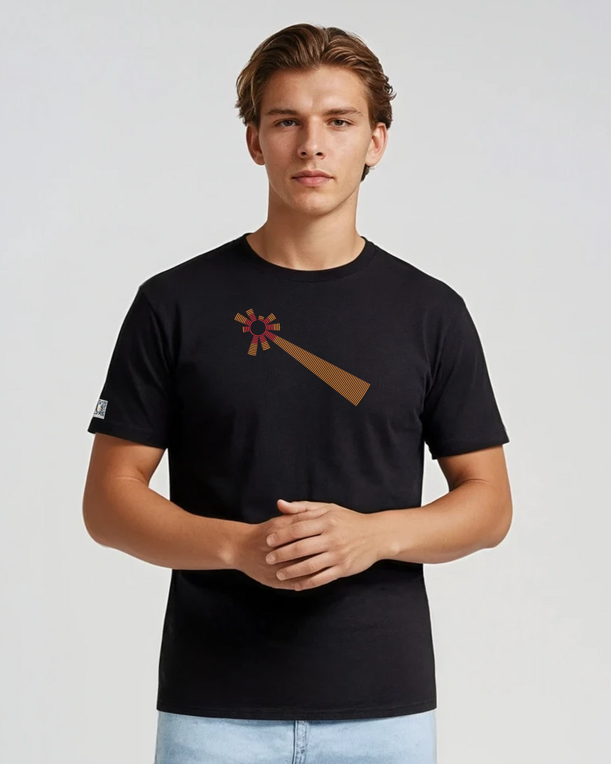 the reoccurrence - printed shirt | Gun Violence Visualized