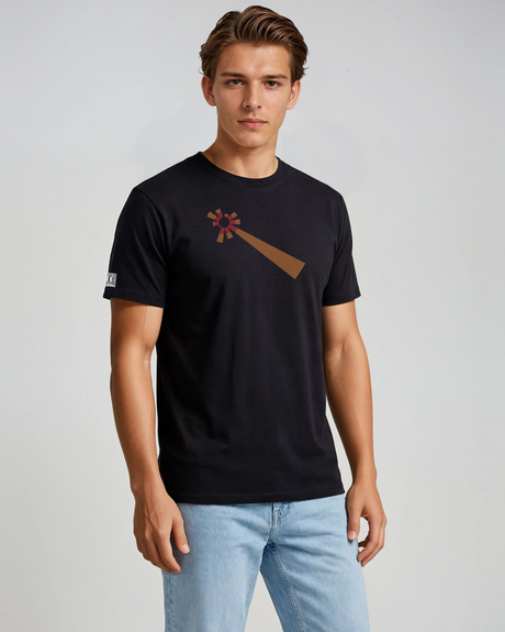 the reoccurrence - printed shirt | Gun Violence Visualized