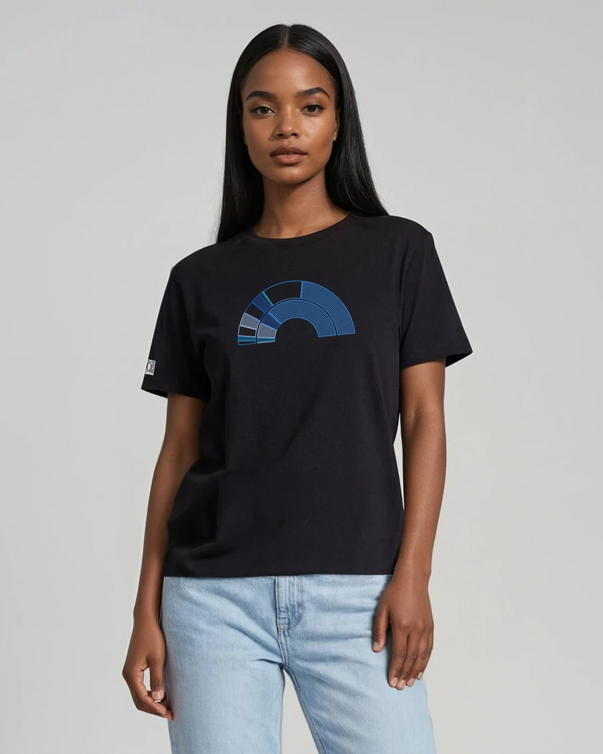 the 119th - printed shirt | Civic Engagement Visualized