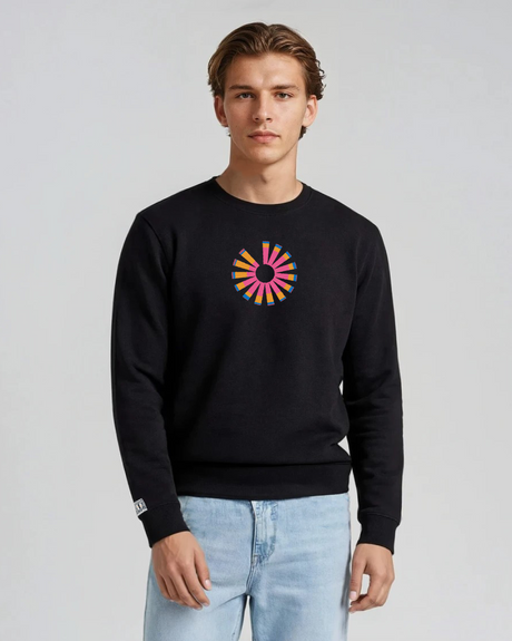 the pride - embroidered sweatshirt | LGBTQ+ Laws Visualized