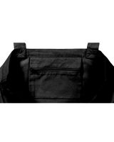 the 119th - printed large tote bag