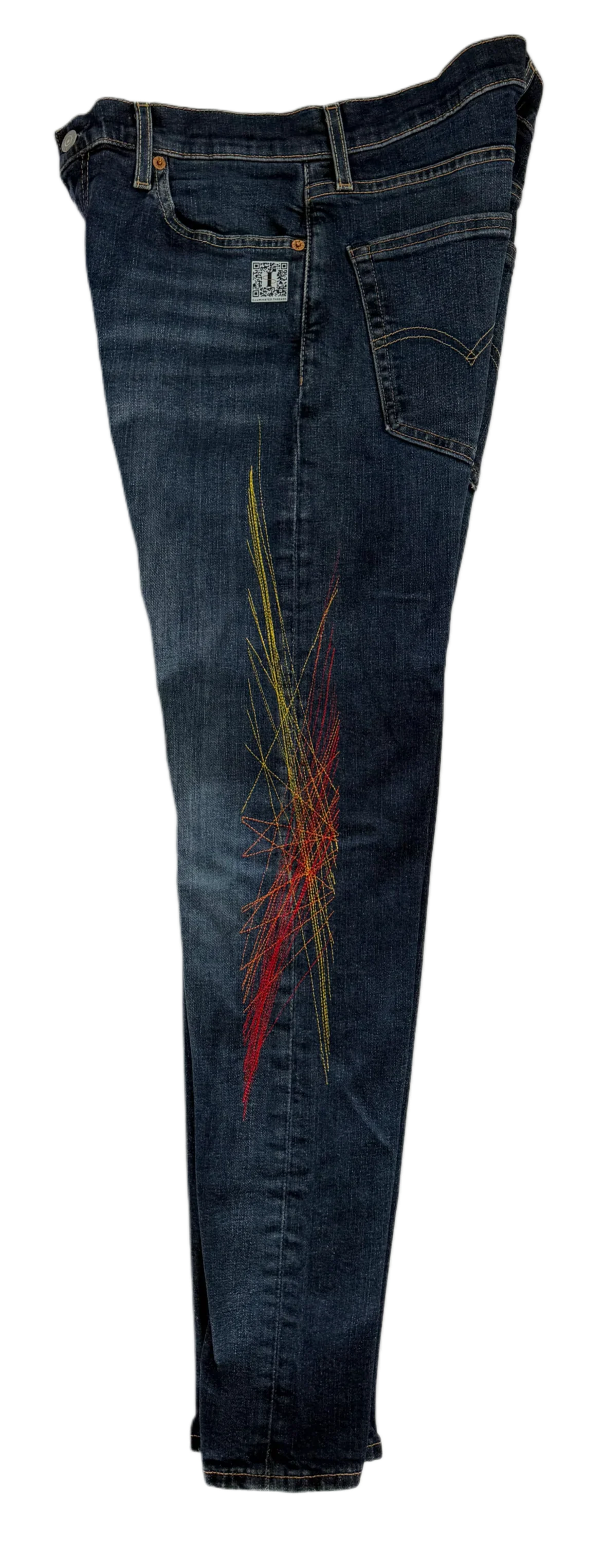 the correlation - custom bottom