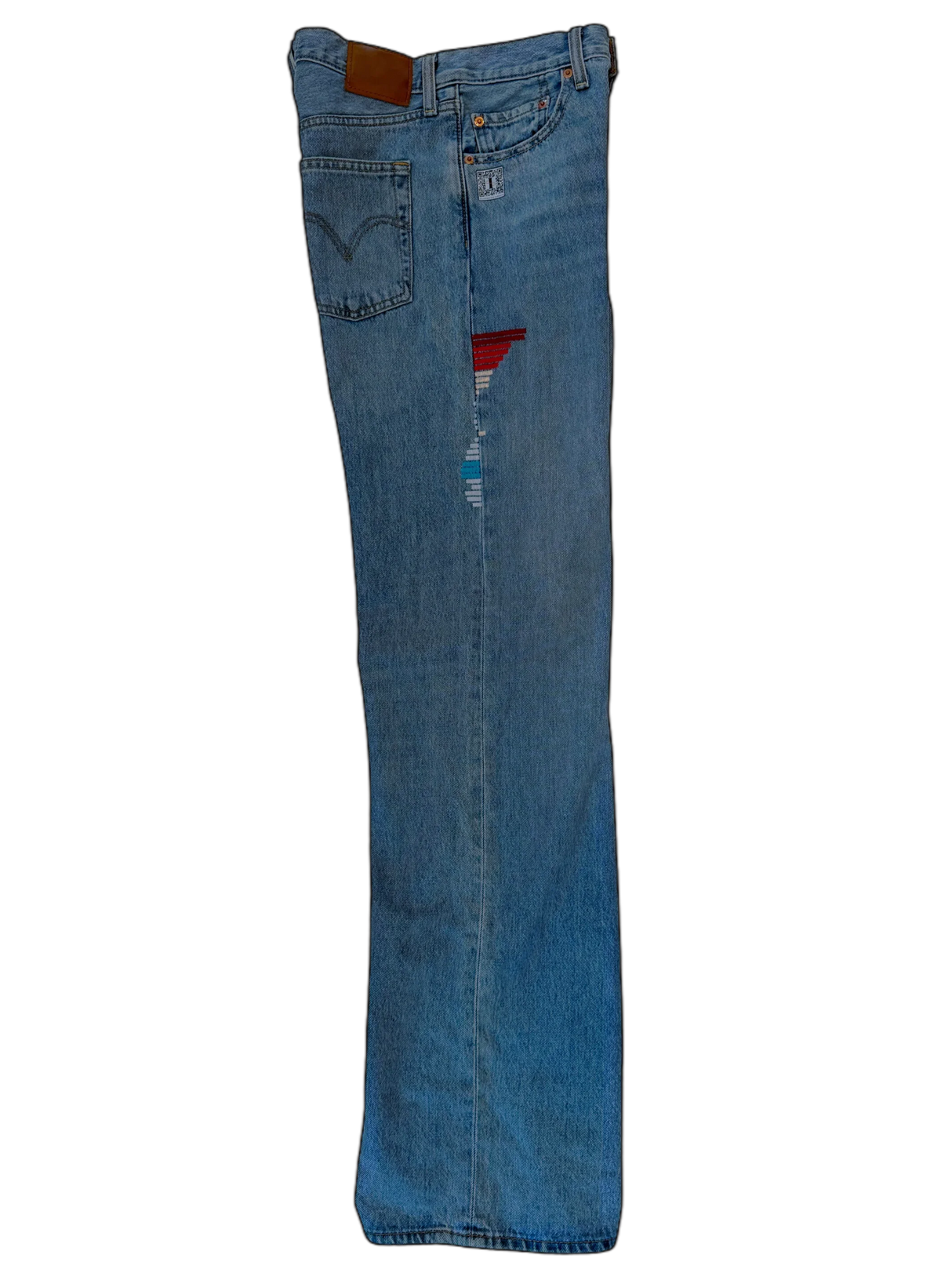 the rise - custom bottom