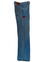 the rise - custom bottom