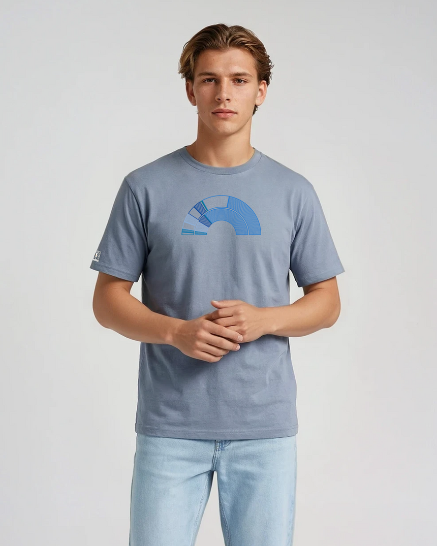 the 119th - printed shirt | Civic Engagement Visualized