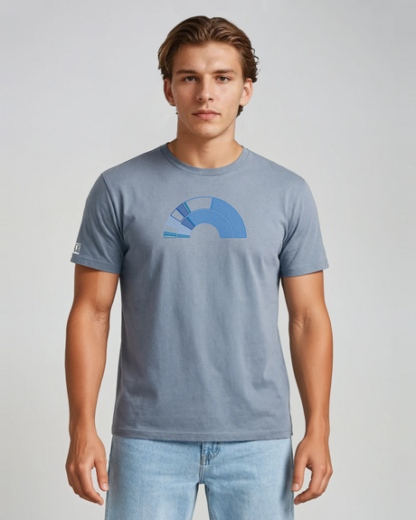 the 119th - printed shirt | Civic Engagement Visualized