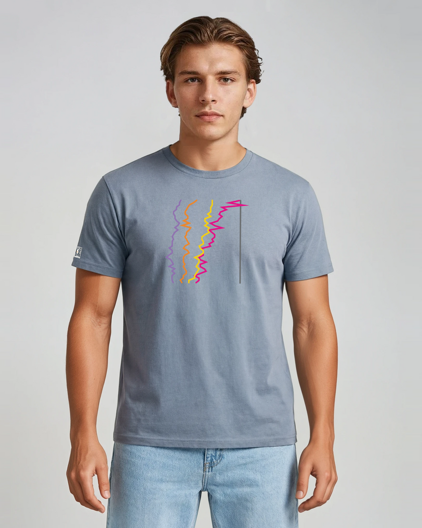 the gap - printed shirt | Gender Pay Gap Visualized