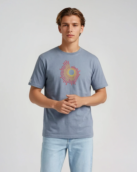 the surge - printed shirt | Natural Disasters Visualized