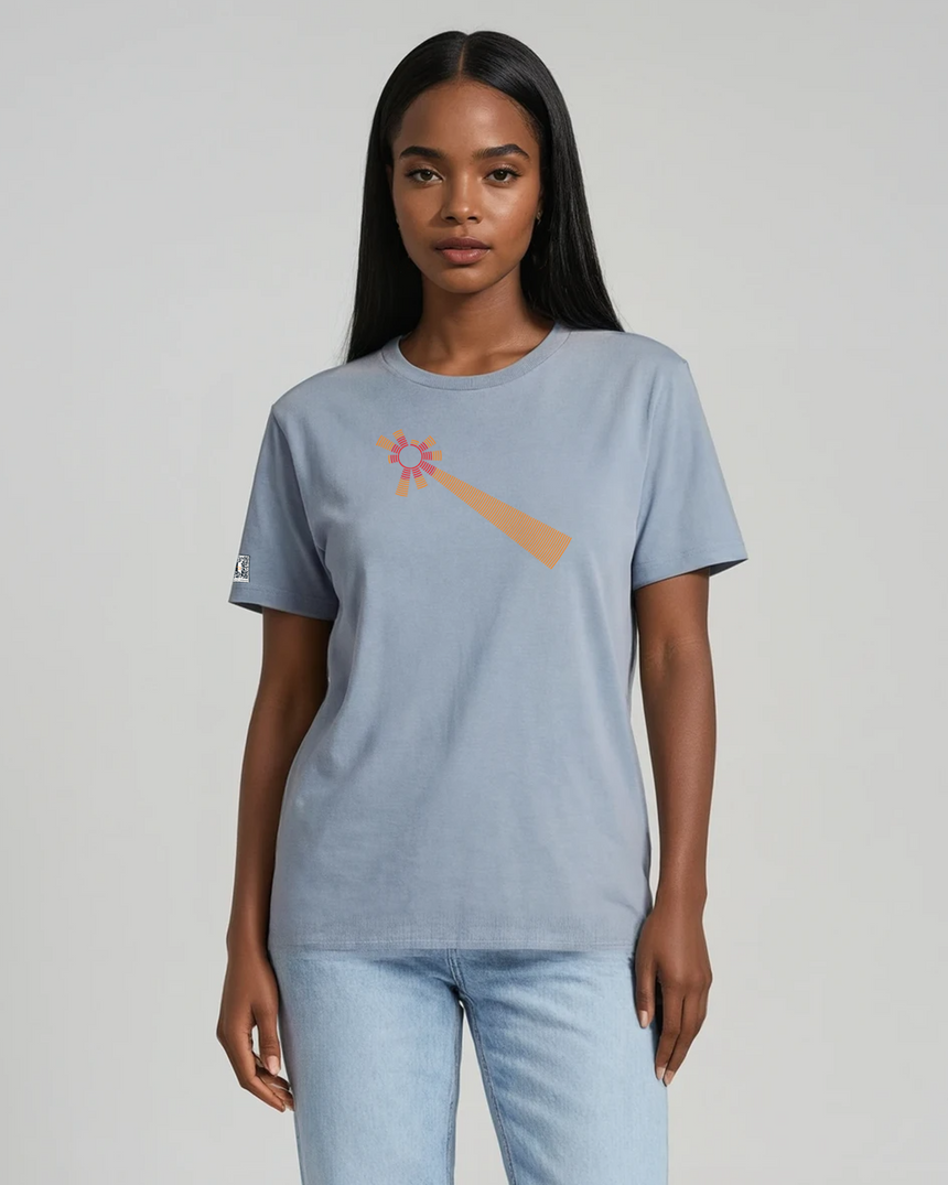 the reoccurrence - printed shirt | Gun Violence Visualized