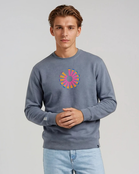 the pride - embroidered sweatshirt | LGBTQ+ Laws Visualized