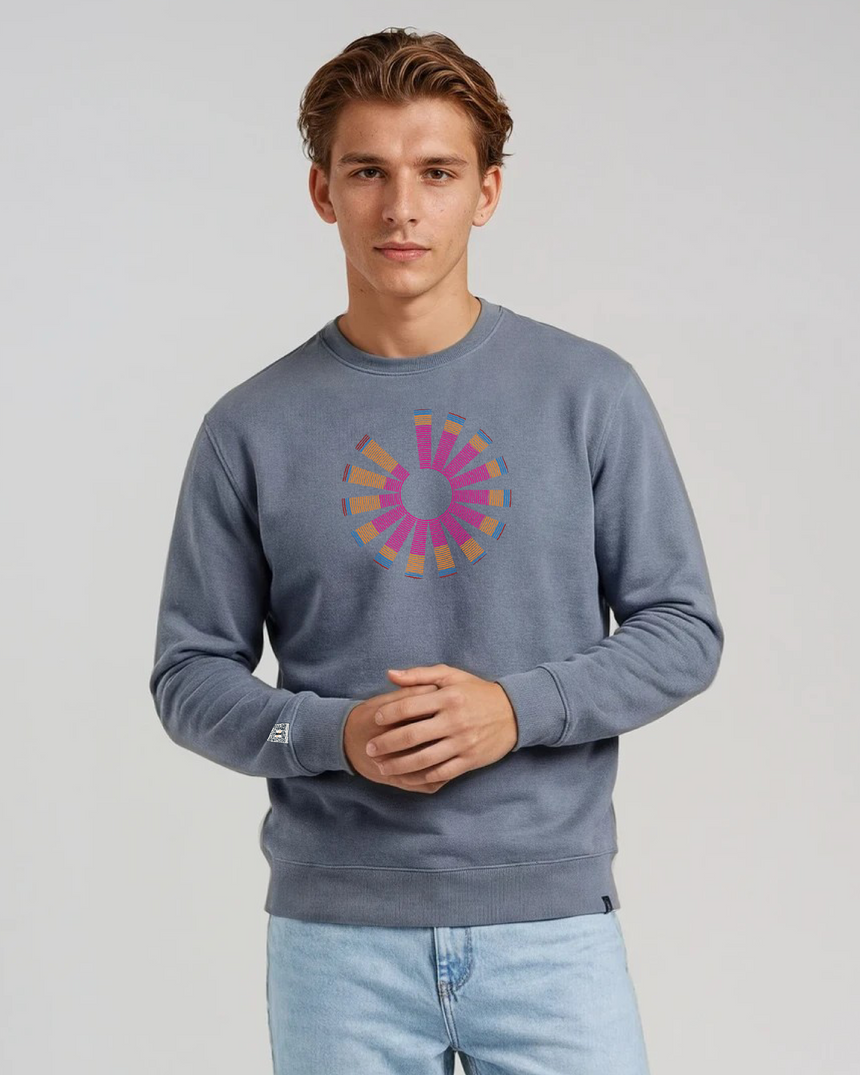 the pride - printed sweatshirt | LGBTQ+ Laws Visualized