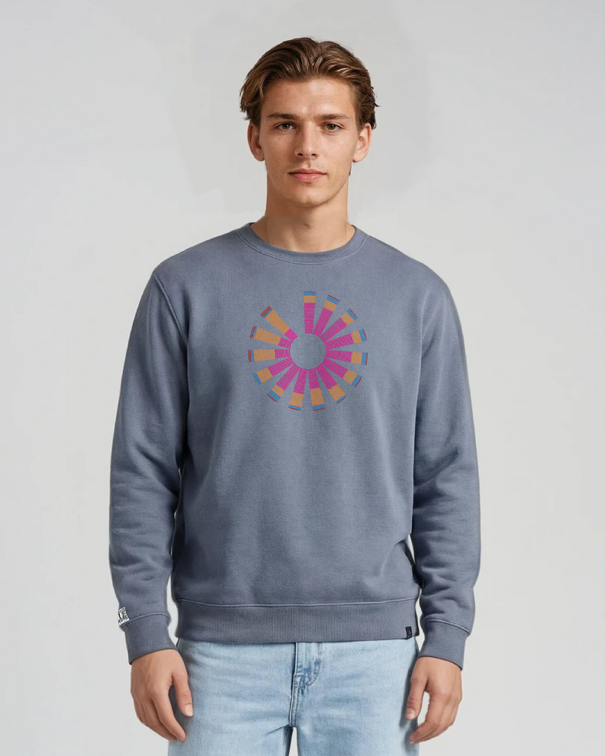 the pride - printed sweatshirt | LGBTQ+ Laws Visualized