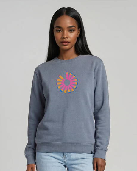 the pride - embroidered sweatshirt | LGBTQ+ Laws Visualized