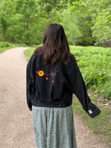 the map - custom top