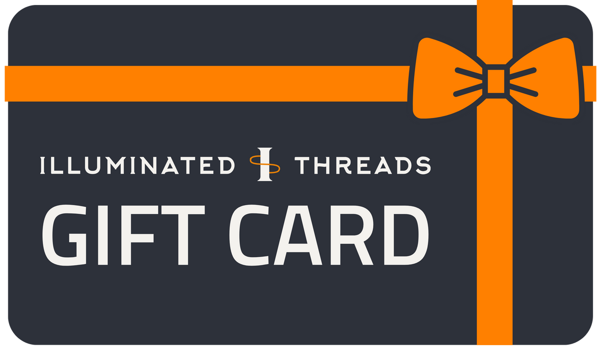 Illuminated Threads Gift Card