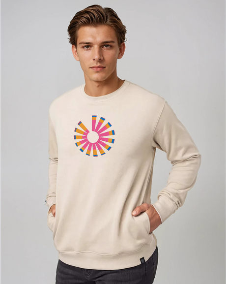 the pride - embroidered sweatshirt | LGBTQ+ Laws Visualized
