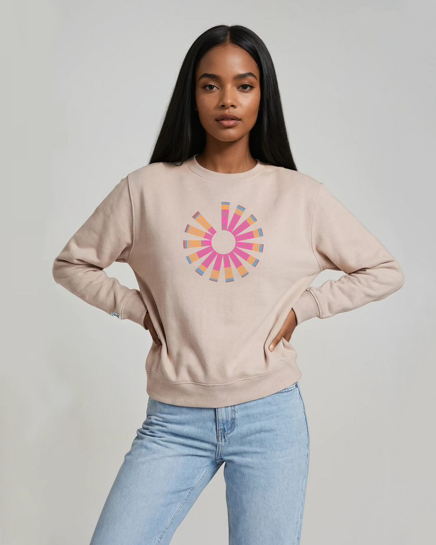 the pride - printed sweatshirt | LGBTQ+ Laws Visualized