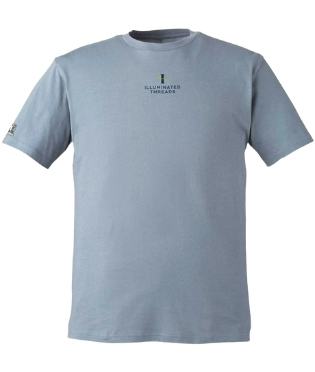 the map - printed shirt