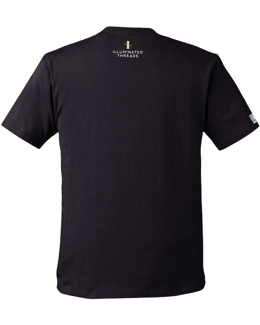 the footprint - printed shirt | Carbon Emissions Visualized