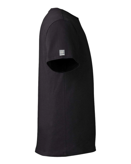 the footprint - printed shirt | Carbon Emissions Visualized