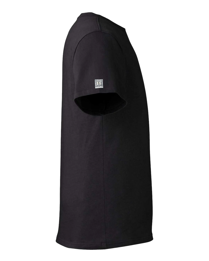 the footprint - printed shirt | Carbon Emissions Visualized