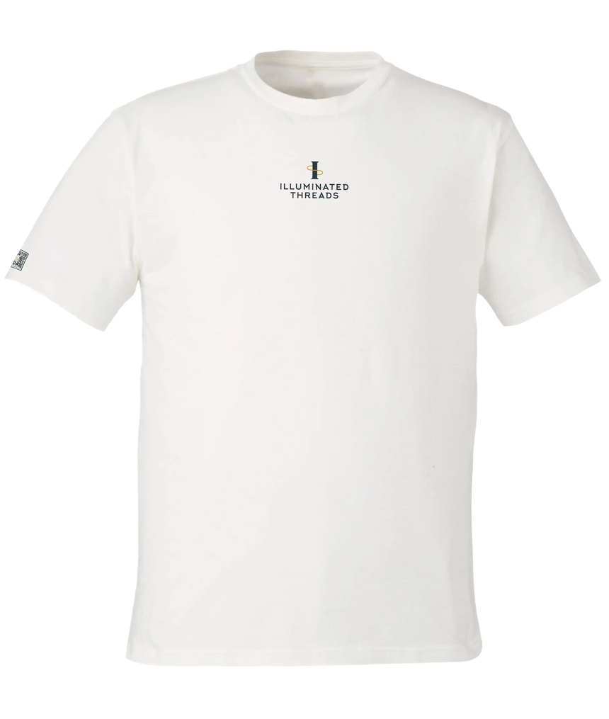 the footprint - printed shirt | Carbon Emissions Visualized