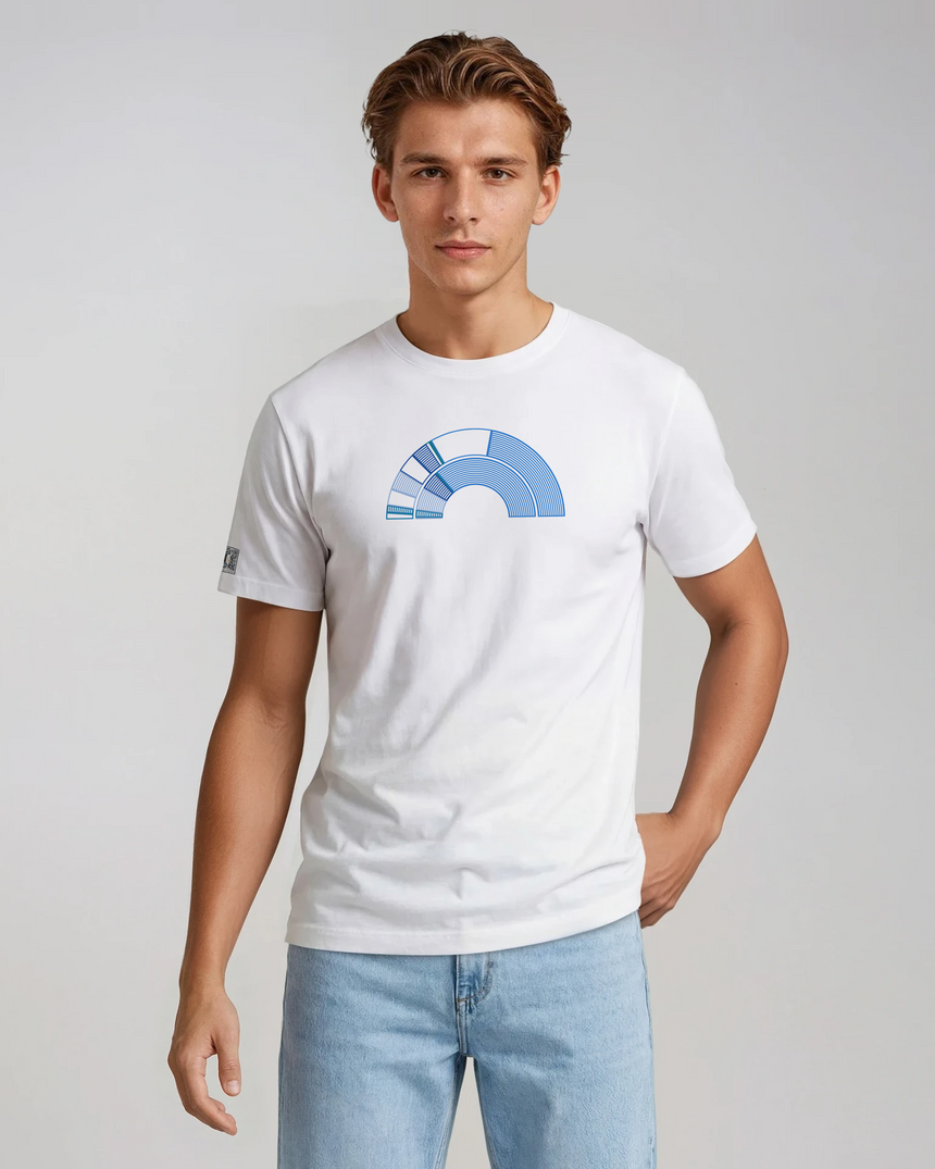 the 119th - printed shirt | Civic Engagement Visualized