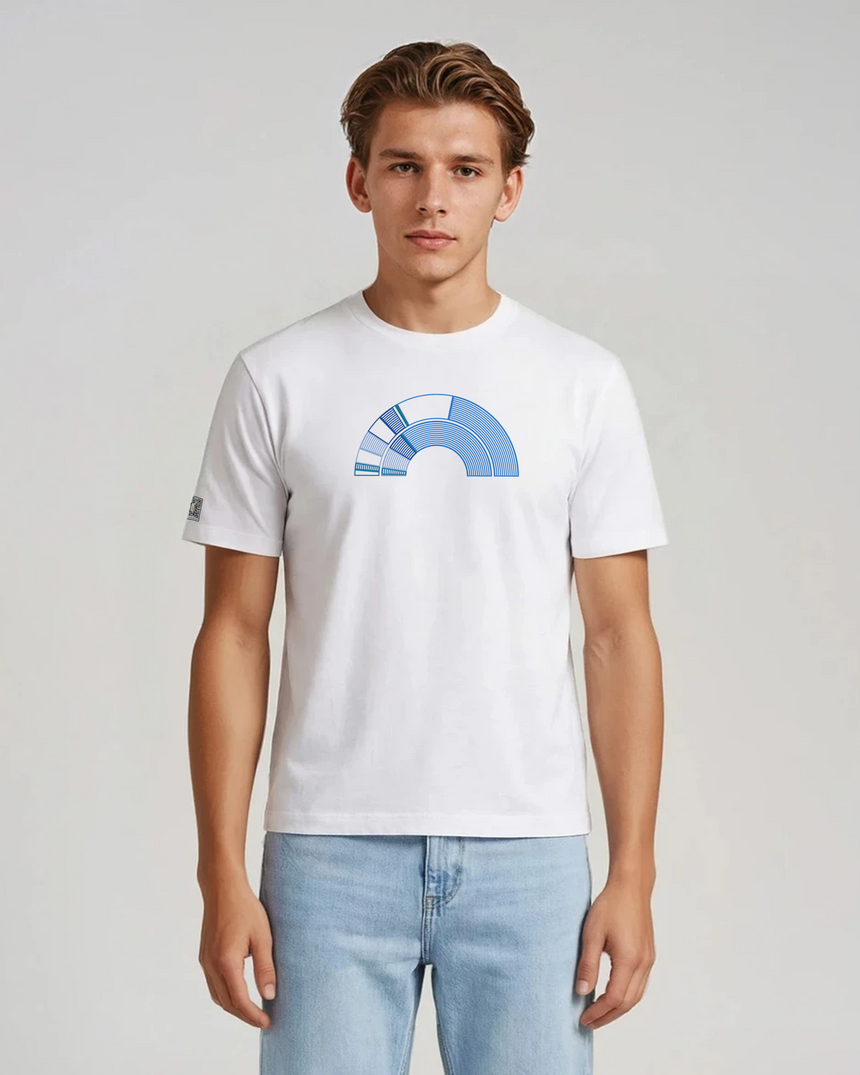 the 119th - printed shirt | Civic Engagement Visualized