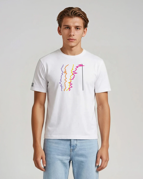 the gap - printed shirt | Gender Pay Gap Visualized