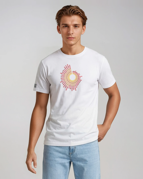 the surge - printed shirt | Natural Disasters Visualized