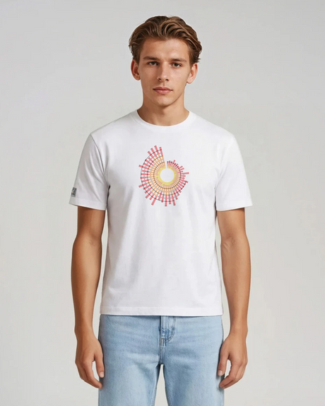 the surge - printed shirt | Natural Disasters Visualized