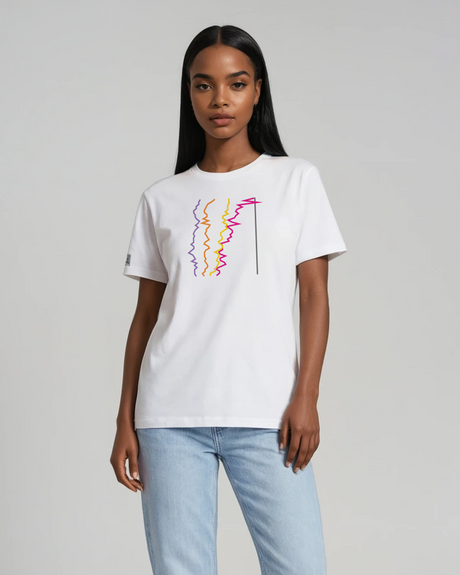 the gap - printed shirt | Gender Pay Gap Visualized