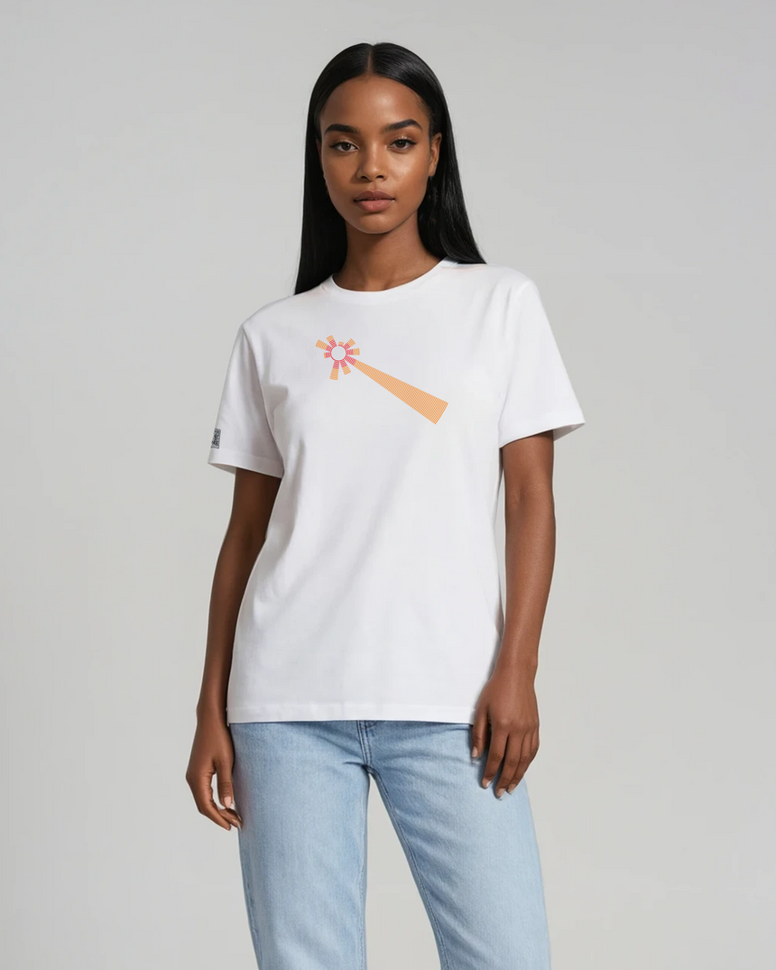 the reoccurrence - printed shirt | Gun Violence Visualized