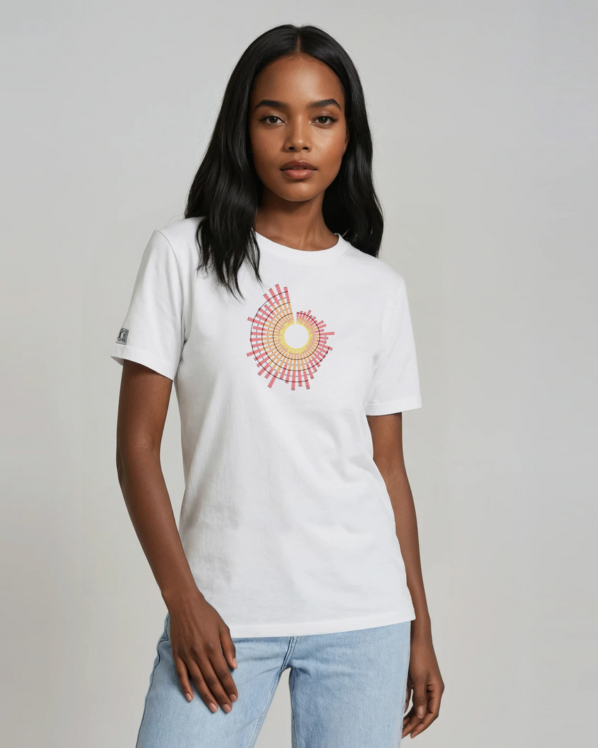 the surge - printed shirt | Natural Disasters Visualized