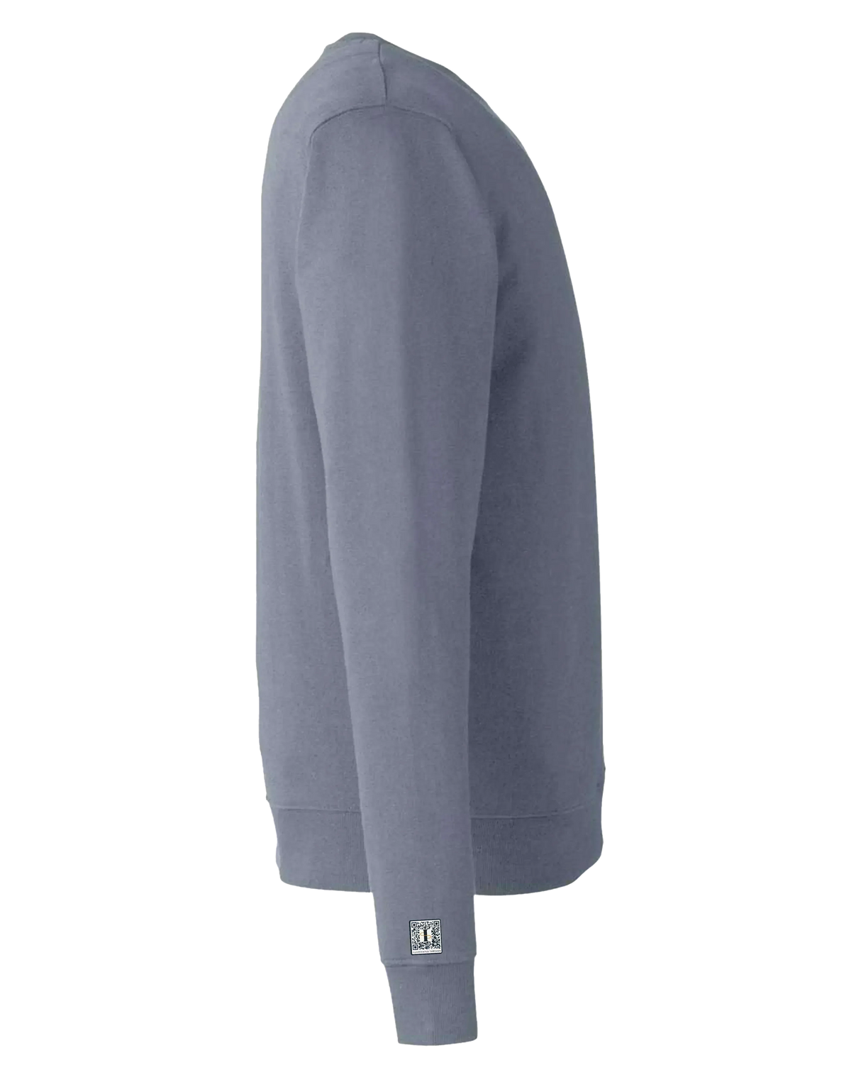 the reoccurrence - printed sweatshirt