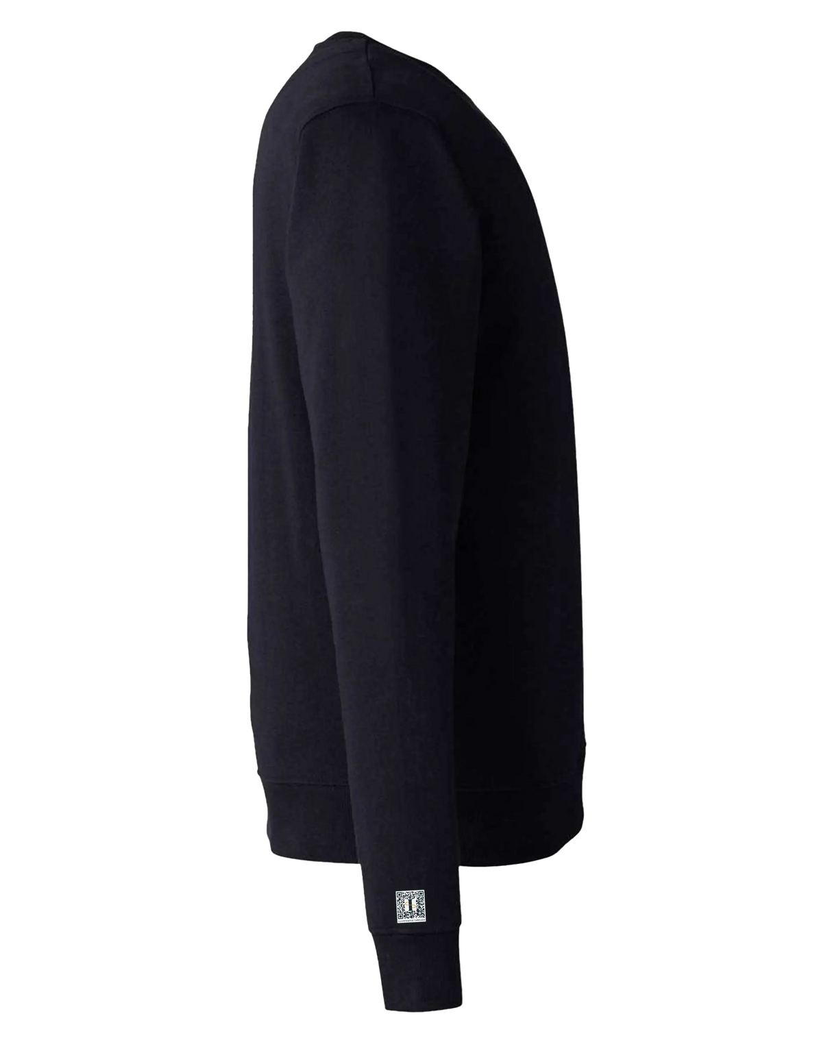 the reoccurrence - printed sweatshirt