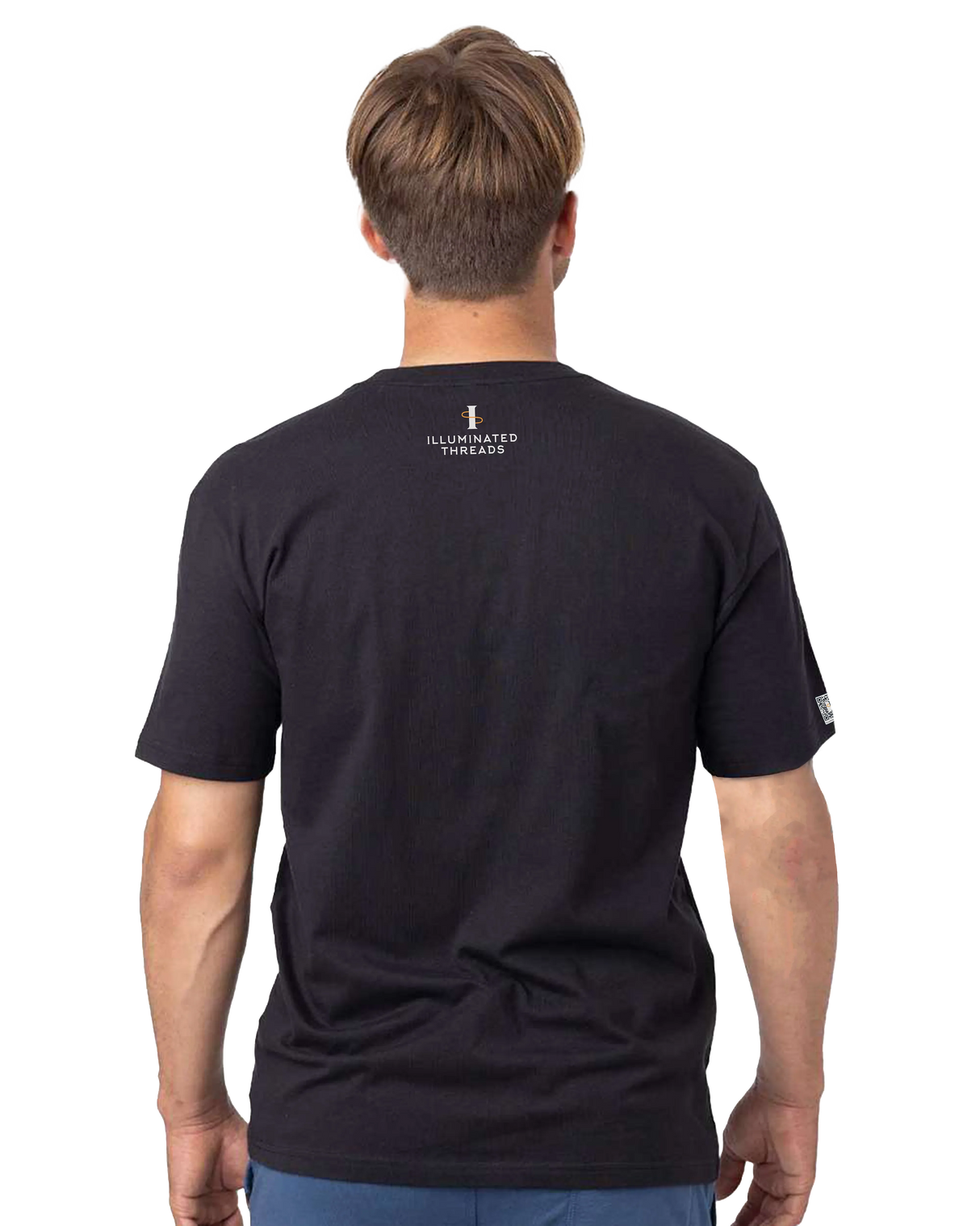 the surge - printed shirt
