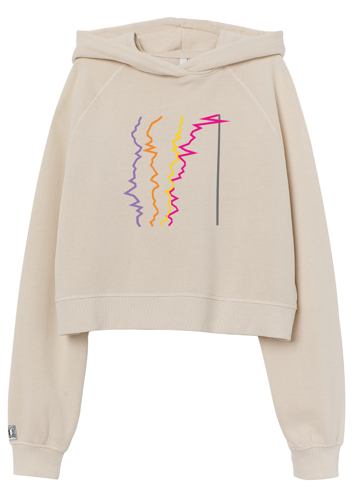 the gap - custom top