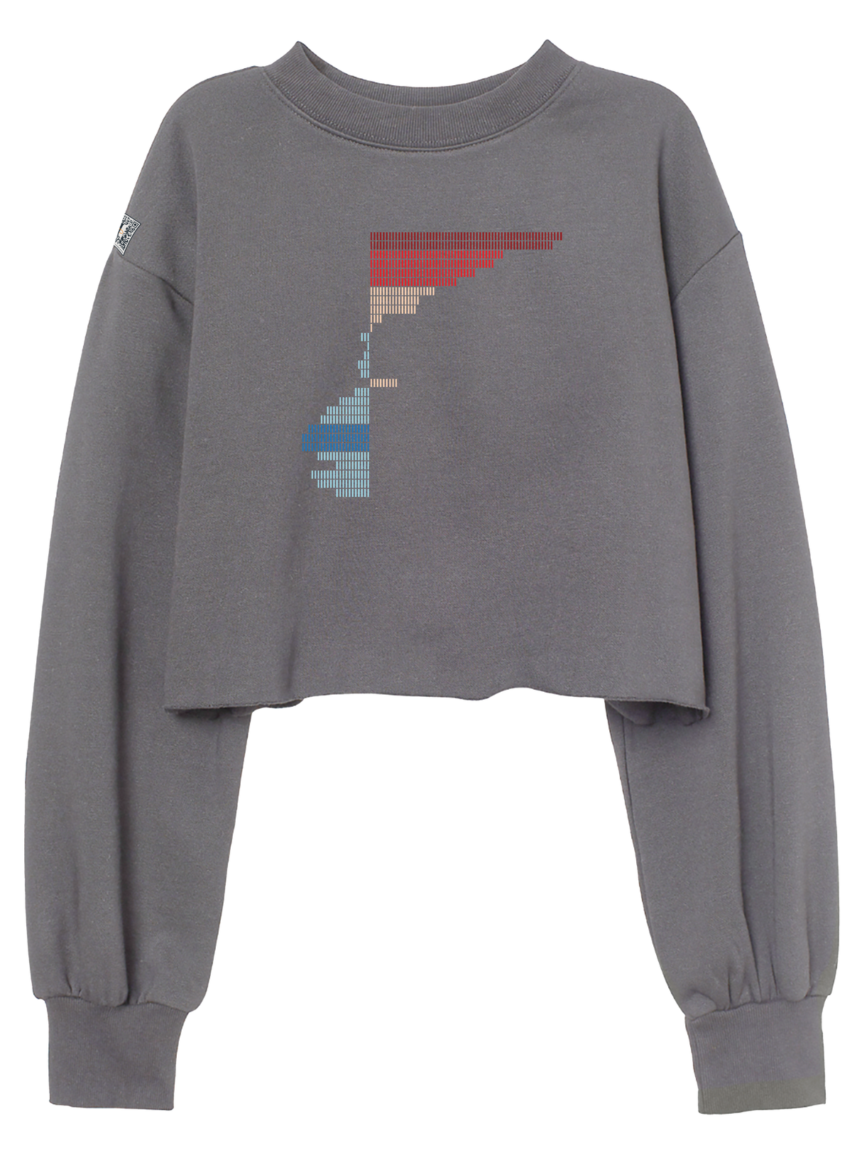 the rise - custom top