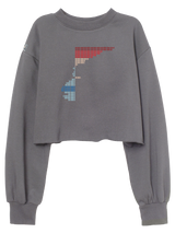 the rise - custom top