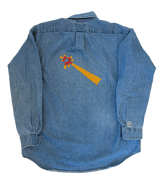 the reoccurrence - custom top | Gun Violence Visualized