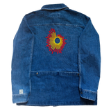 the surge - custom top | Natural Disasters Visualized