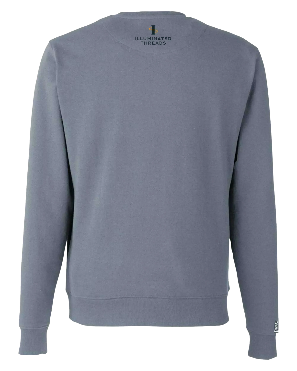 the reoccurrence - printed sweatshirt