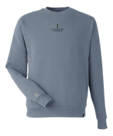 the reoccurrence - printed sweatshirt