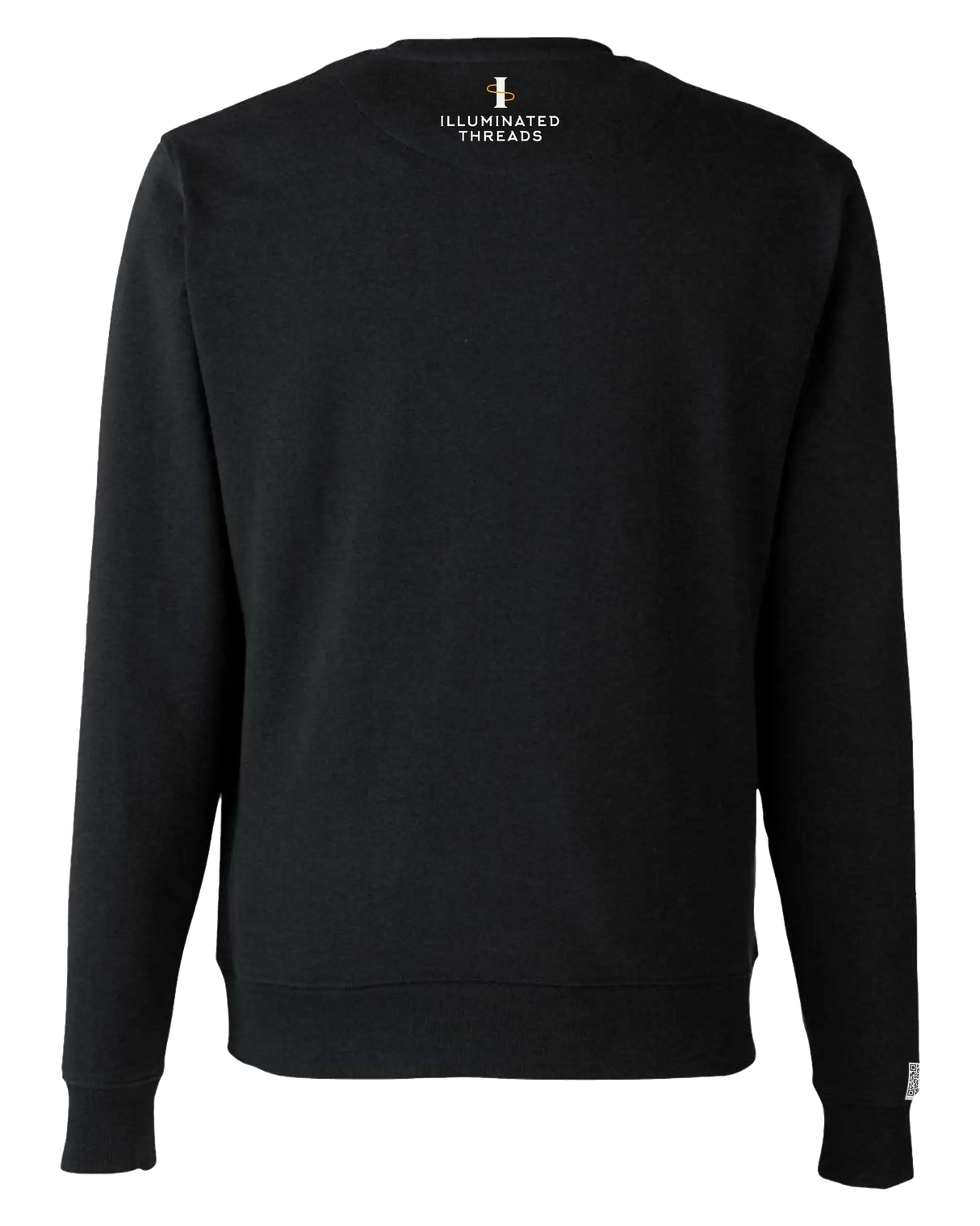 the reoccurrence - printed sweatshirt