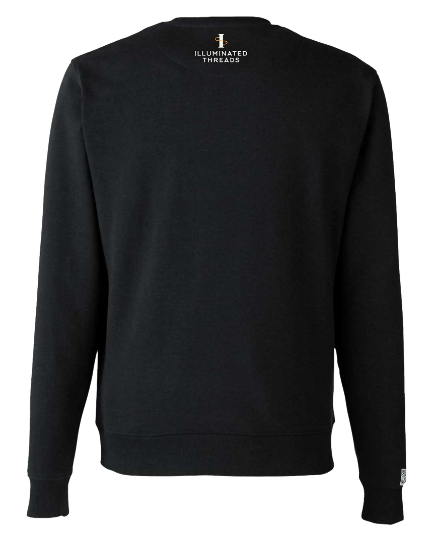 the 119th - printed sweatshirt | Civic Engagement Visualized