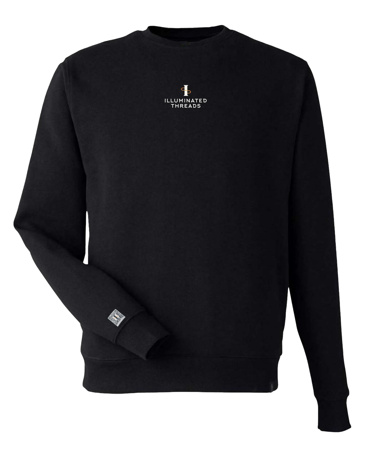 the reoccurrence - printed sweatshirt