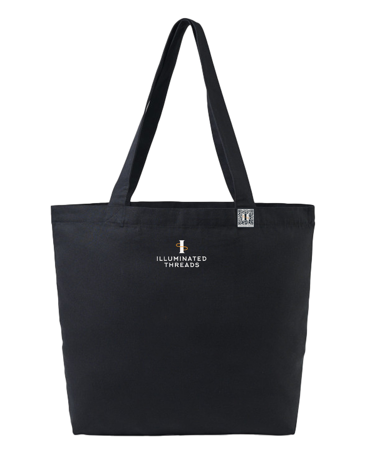 the 119th - printed large tote bag