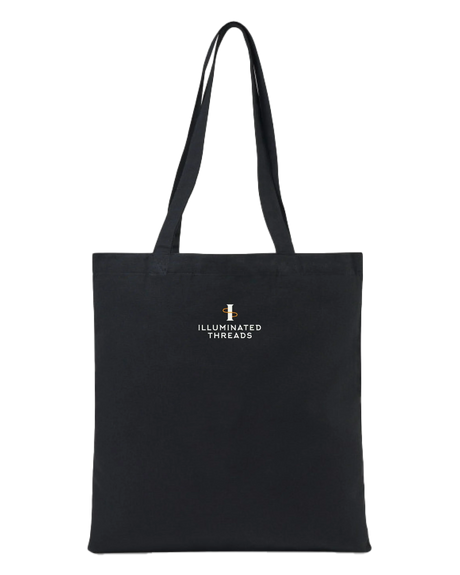 the surge - printed tote bag | Natural Disasters Visualized